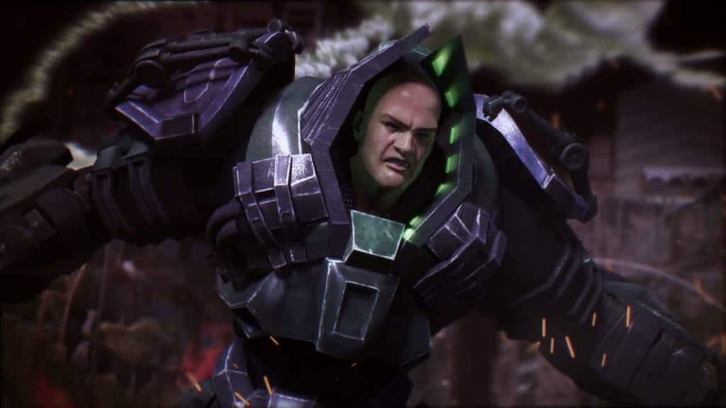 Lex Luthor (Dawn of Injustice) | Injustice Fanon Wiki 