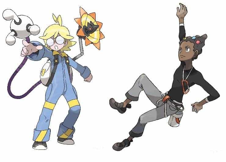 X and y gyms