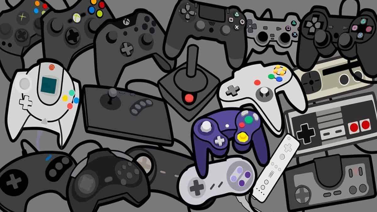 Must Have Playstation Accessories To Your Console Video-Games-Controllers