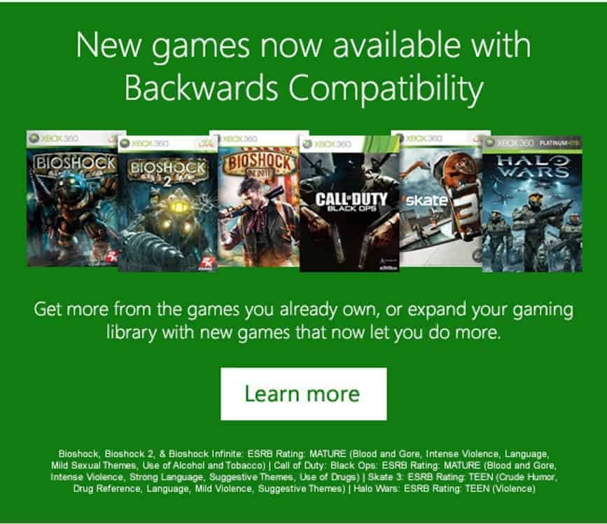 Xbox One backwards compatible games list - every old …