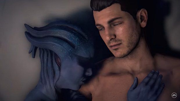 Mass Effect Sex Scene How To 60