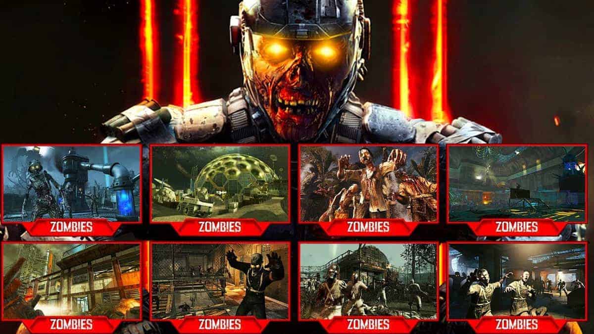 Call Of Duty Black Ops 3 Zombies Chronicles Citizenluda