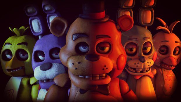 Five Nights at Freddy's 6 Cancelled