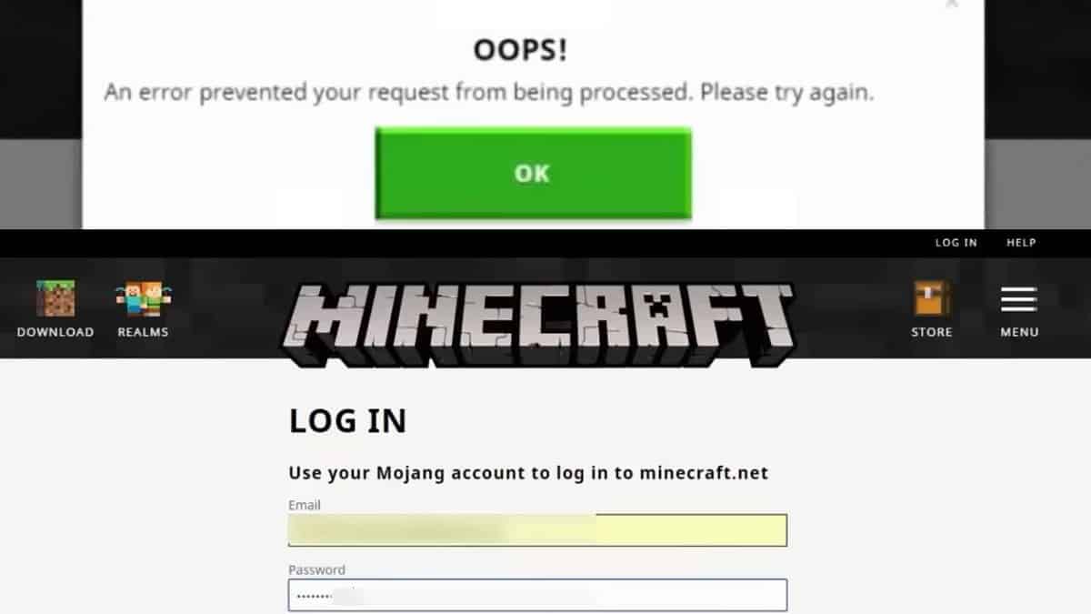 Minecraft Troubleshooting and Error Fixes