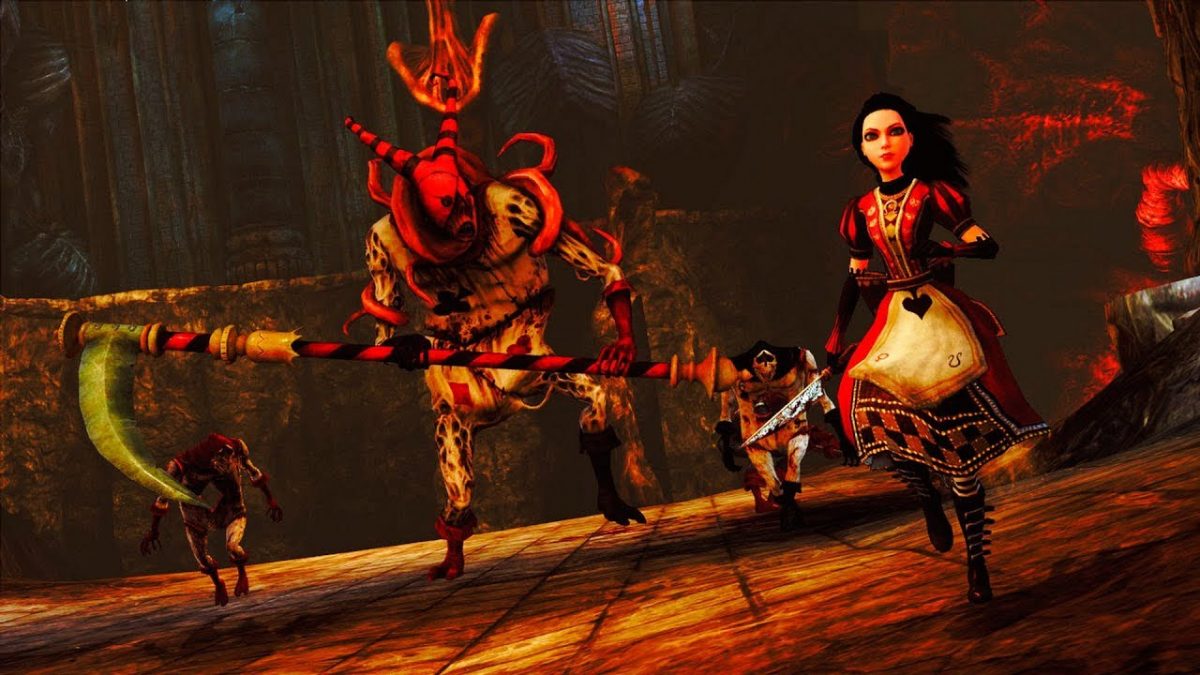Alice Madness Returns Rose Paint Jars Guide – How to Collect All Jars
