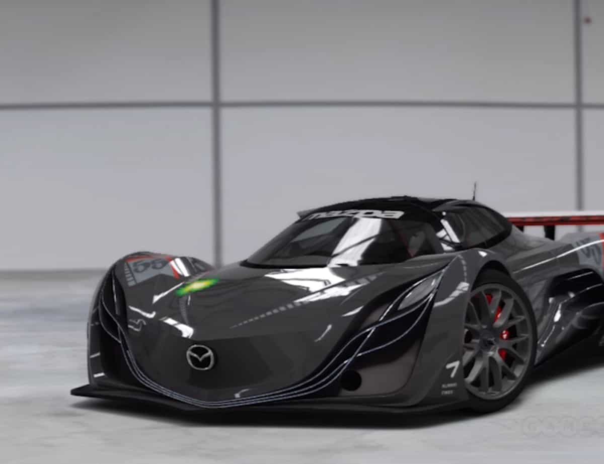 Forza Motorsport 4 Reward Cars