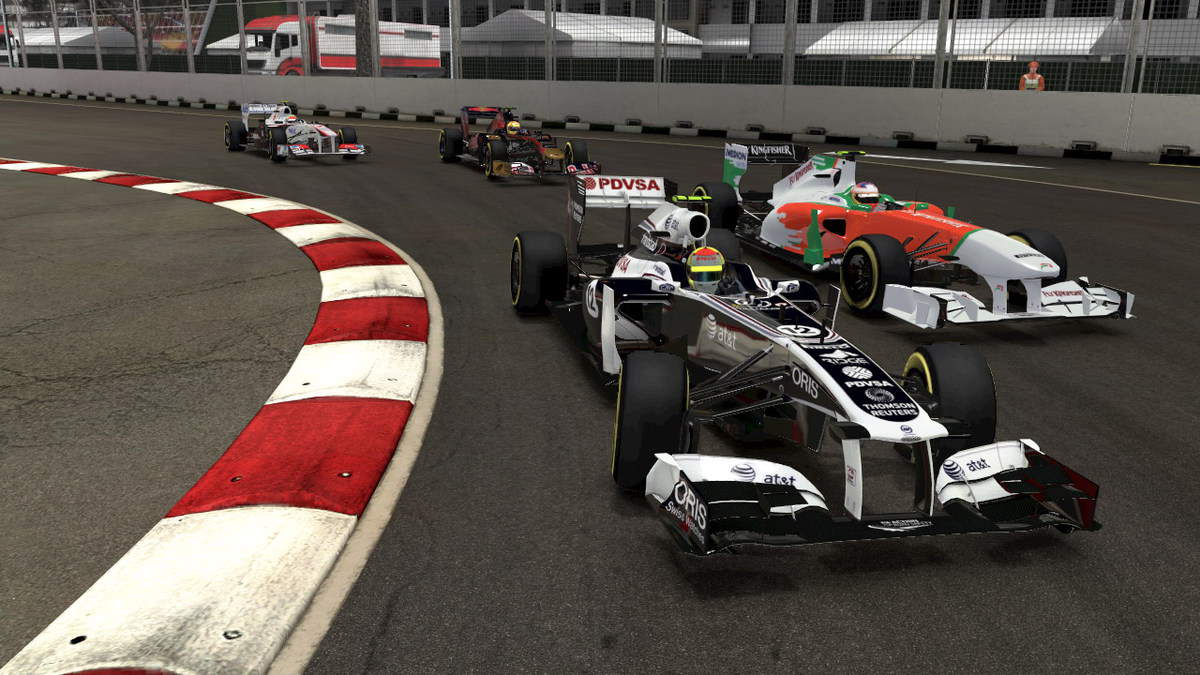 F1 2011 Car Tuning Guide