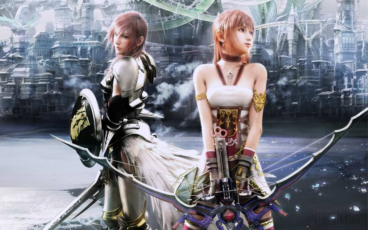 Final Fantasy 13-2 Download