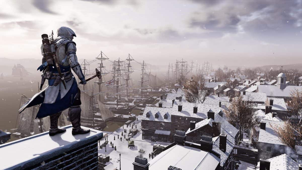 Assassins Creed 3 crafting recipes