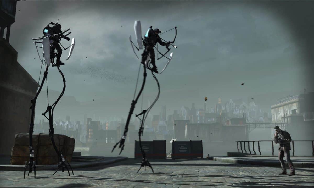 Dishonored Outsider Shrines Locations Guide