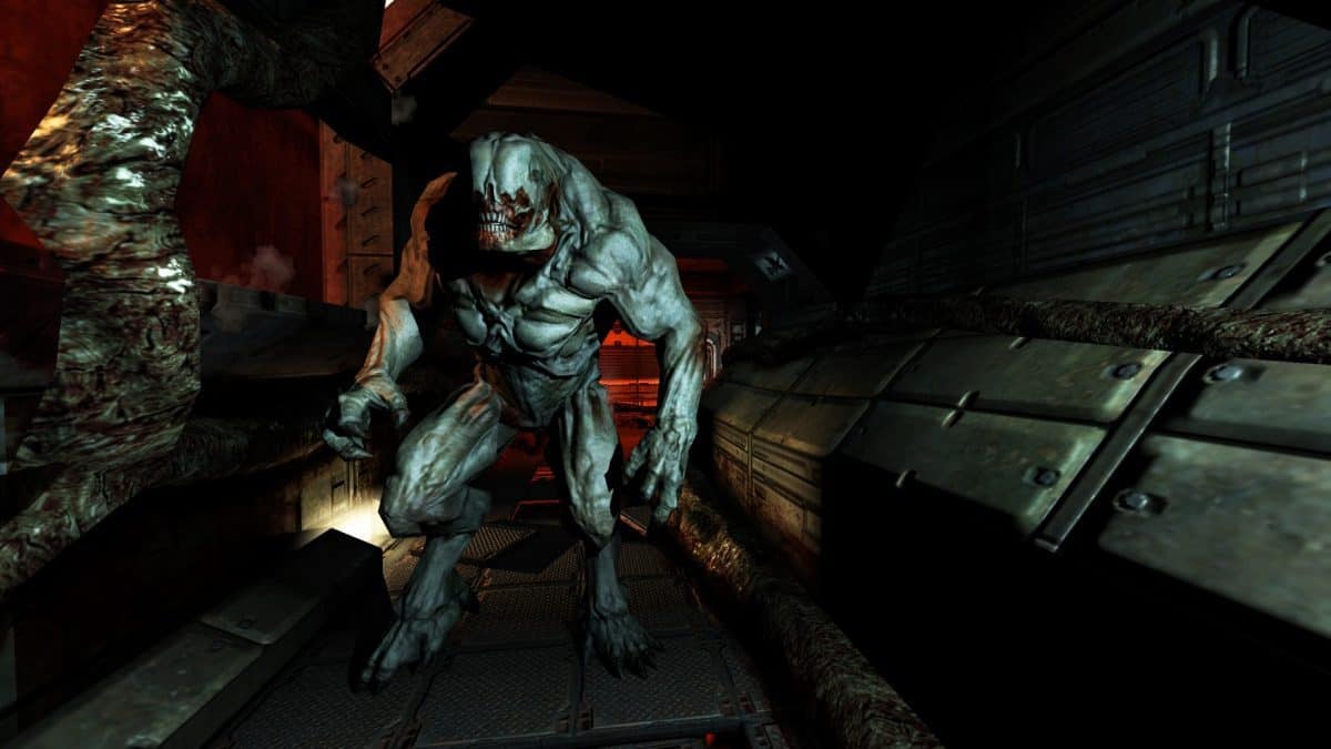 Doom 3 BFG Lost Mission Storage Locker Codes