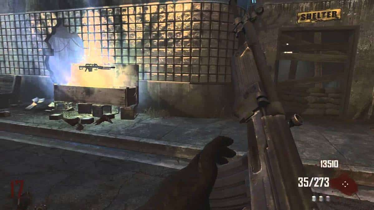 Black Ops 2 Zombies Weapons and Unlocks