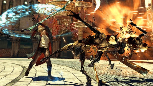 DmC: Devil May Cry Boss Battle Guide - How To Kill