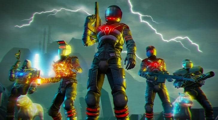 Far Cry 3 Blood Dragon Leveling Unlocks Guide - How To Level Up