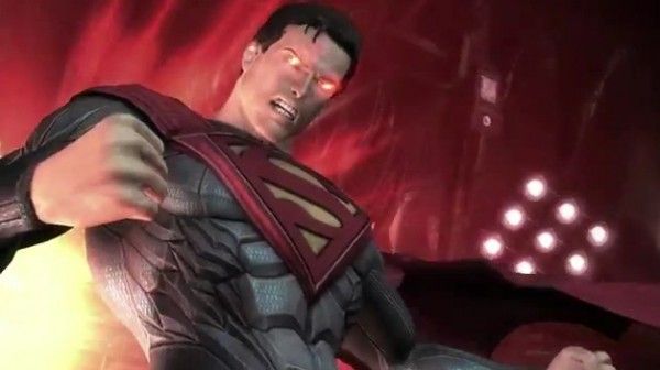 Injustice: Gods Among Us Superman Moves, Combos and Strategy Guide