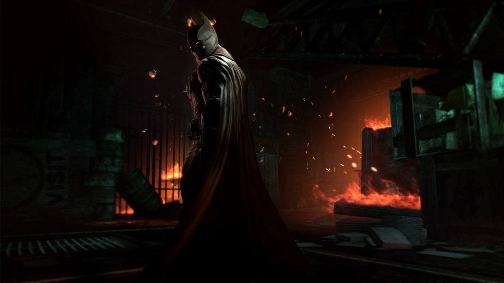 Batman: Arkham Origins Cheats, Easter Eggs and Exploits