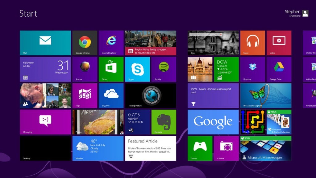 Windows 9 To Be Announced in April at Annual Build Conference