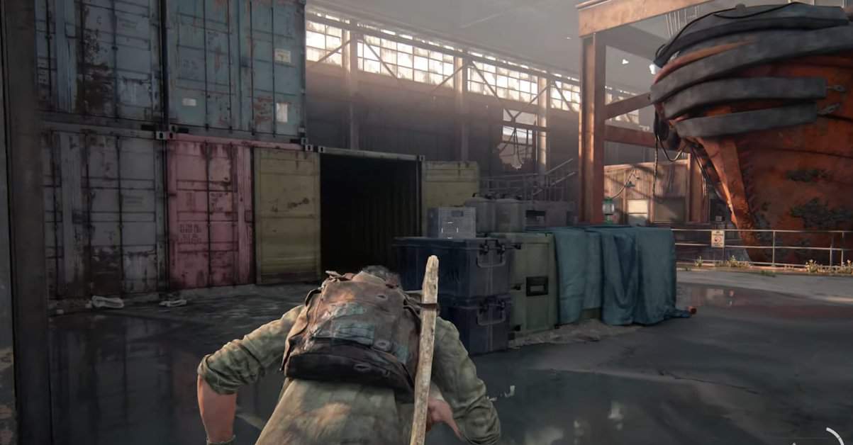 The Last of Us Part 1 Find All Ellie's Jokes For That's All I Got Trophy