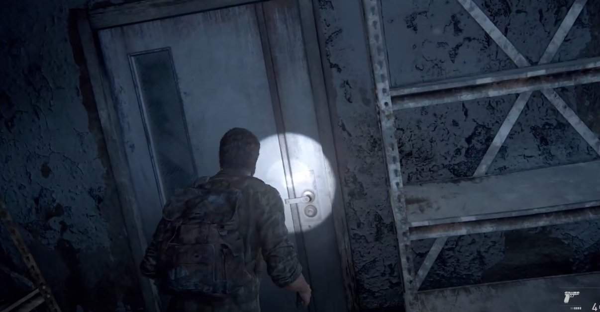 The Last of Us Part 1 Shiv Door Locations