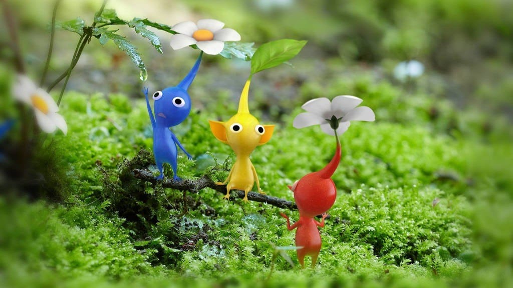 Pikmin 3 Olimar's Journal Entries/Diary Entries Locations Guide