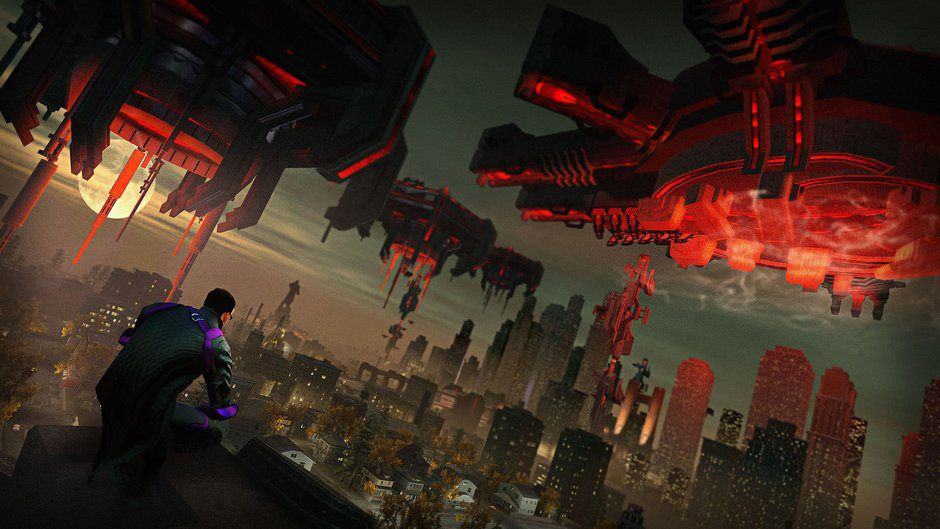 Saints Row 4 Challenges 'Challenge King' Guide - How To Unlock