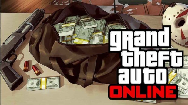 GTA Online Money Farming