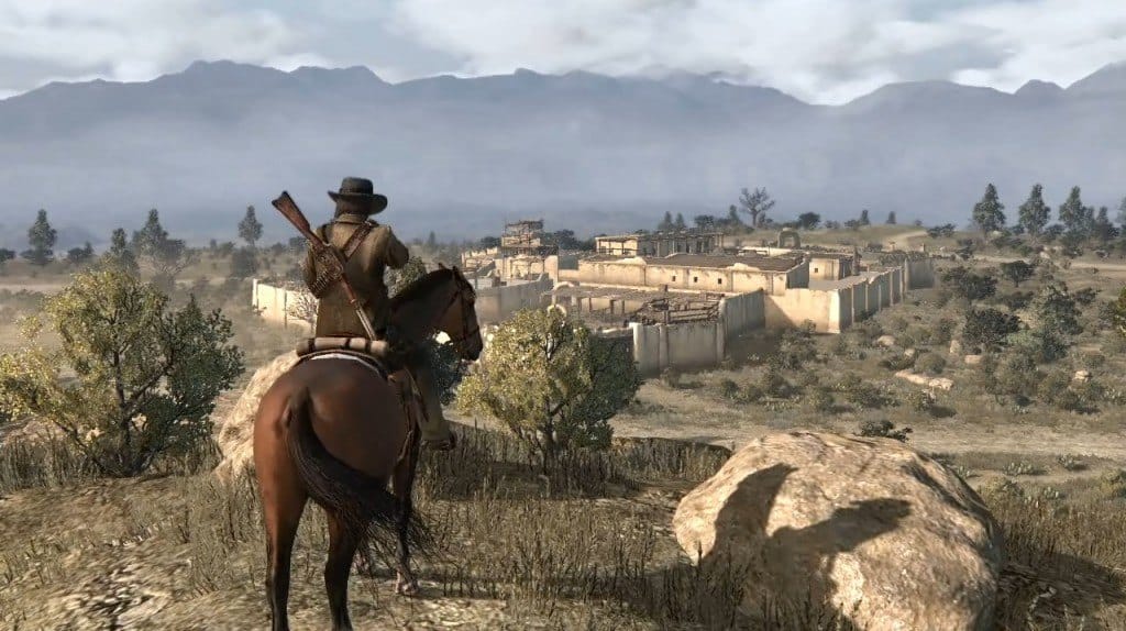 Rockstar Working on "Next Version of a Famous IP", Could be Red Dead Redemption 2