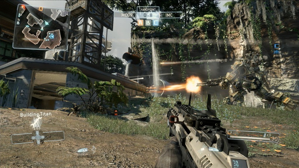 Titanfall to Feature Controller Aim Assist on PC