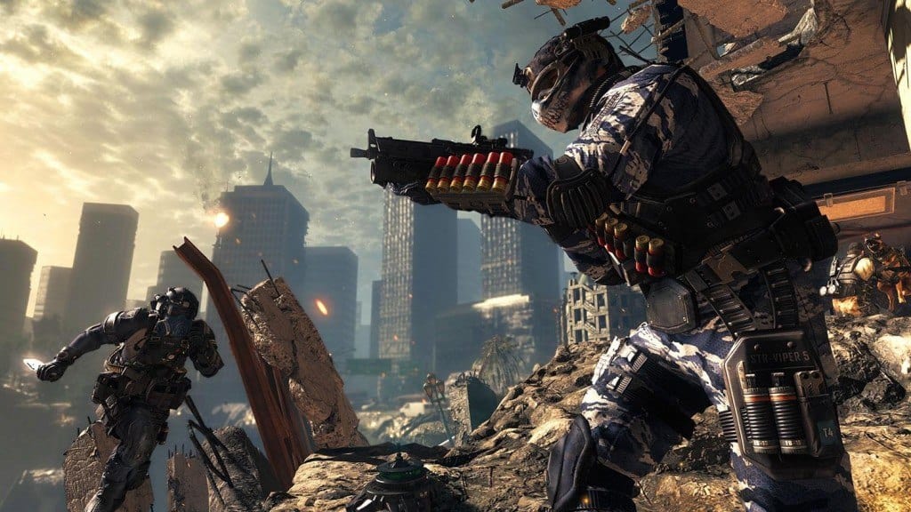 Call of Duty: Ghosts - How To Earn Squad Points Fast