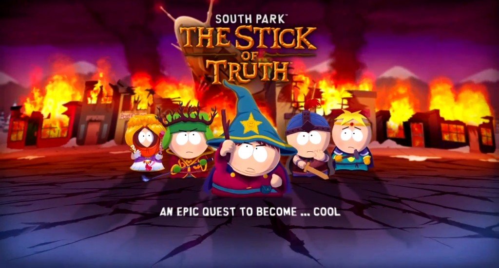 South Park: The Stick of Truth Friends Locations 'More Popular Than John Lennon' Guide