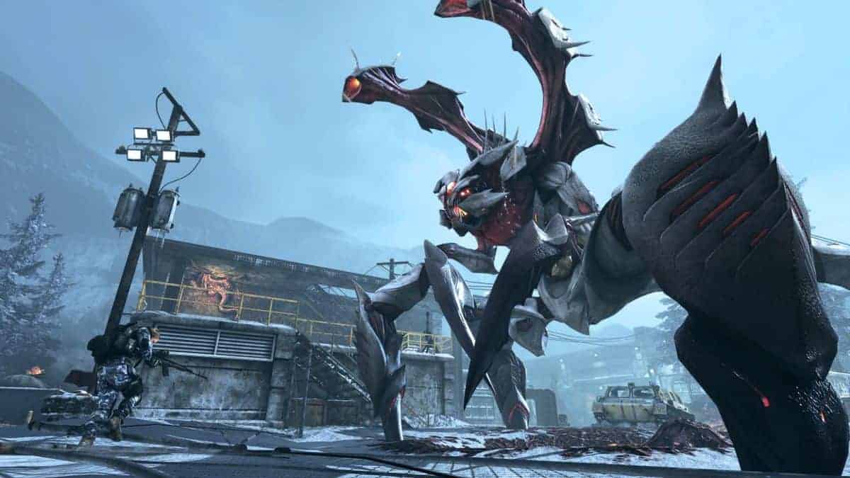 Call of Duty: Ghosts Extinction Mode Double XP Weekend Starts Today