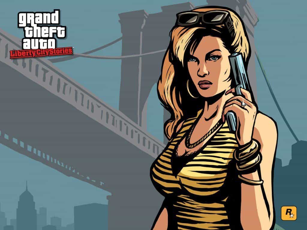 Is a Grand Theft Auto: Liberty City Stories Mobile Version Being Made by War Drum?