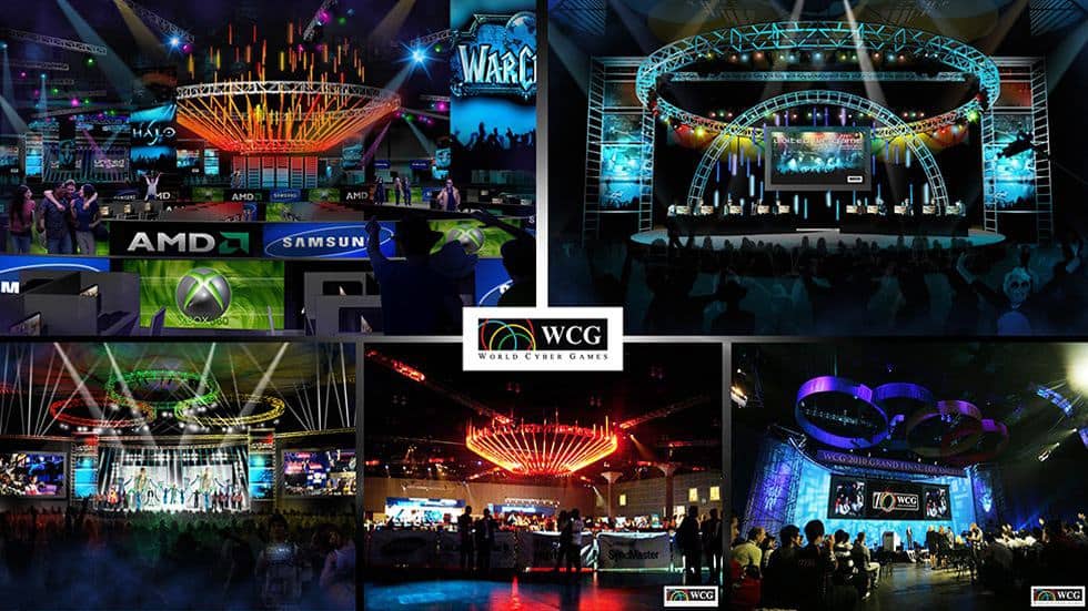 World Cyber Games Closes Down All Tournaments in 2014