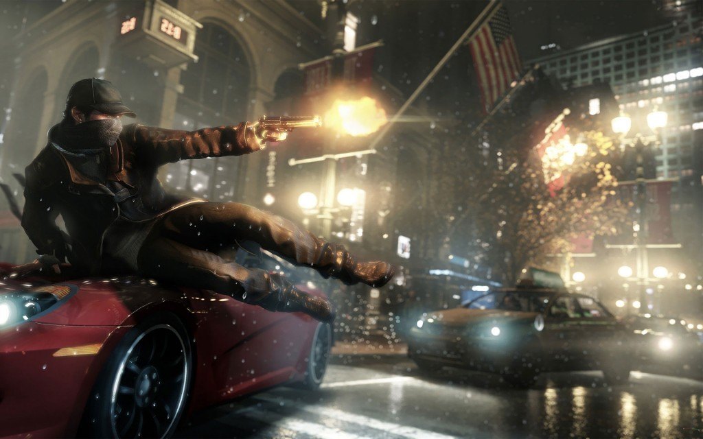 Watch Dogs Criminal Convoys Guide For Road Rage Achievement/Trophy