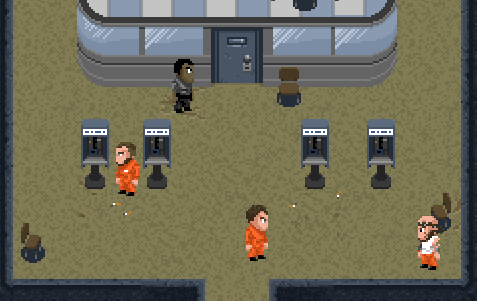Prisonscape is a Prison Based RPG Seeking Your Help on Kickstarter