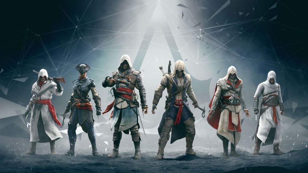 Ubisoft Wants Kids to Know About Assassin's Creed Franchise
