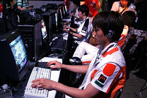 South Korea Debates About Video Games Addiction, A Drug or an Art?