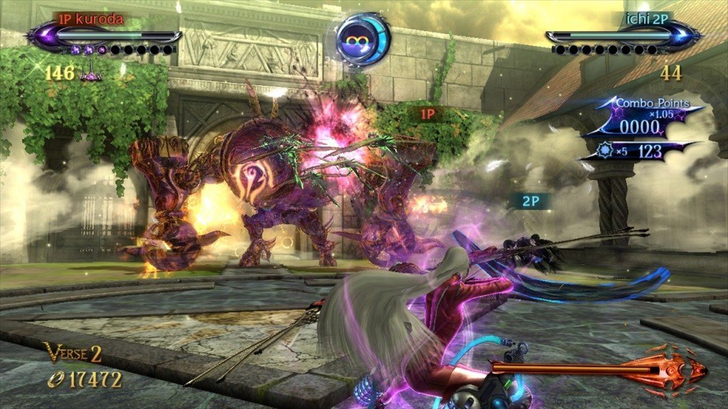 Bayonetta 2 Techniques and Combos Guide - Special Moves, Offense and Defense Tips