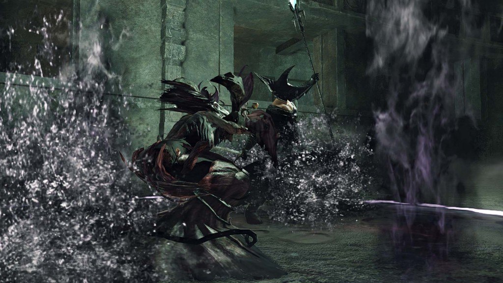 Dark Souls 2: Sunken King DLC Memory of the King Guide