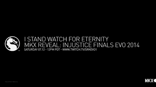 Mortal Kombat X New Character Reveal Coming at EVO 2K14 Finals