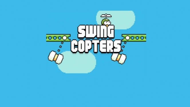 How to Play Swing Copters:  High Score Tips, Tricks, Cheats