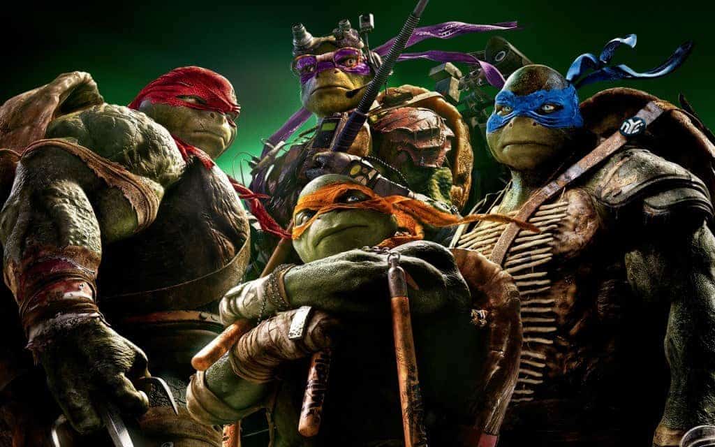 Teenage Mutant Ninja Turtles: Danger of the Ooze Listed for PS3, 3DS and Xbox 360