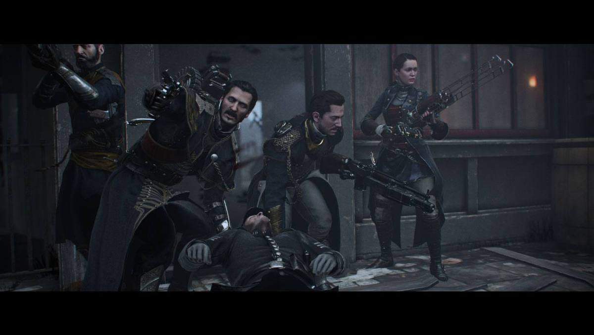 The Order: 1886 Dev Ready at Dawn Shares Some New Details on Weapons