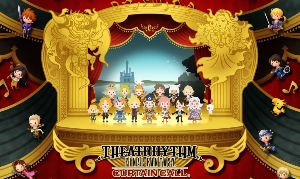 How to Earn Rhythmia in Thearhythm Final Fantasy: Curtain Call