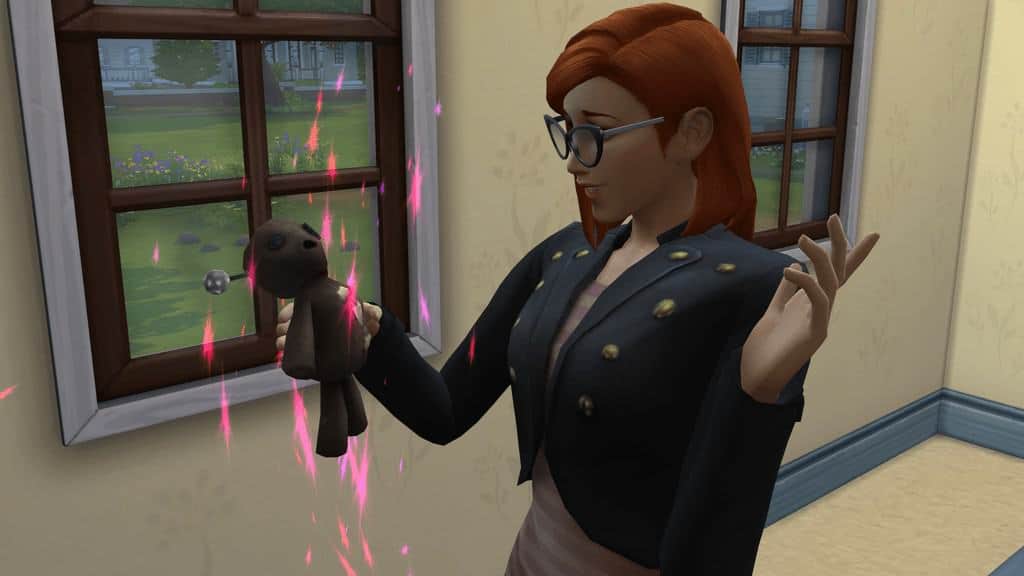 How to Get and Use Voodoo Doll in The Sims 4