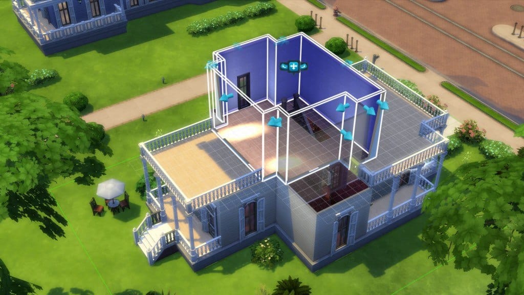 The Sims 4 House Building Tips How To Build Perfect Segmentnext - Can You Add A Bathroom To Basement In Sims 4 Cheat