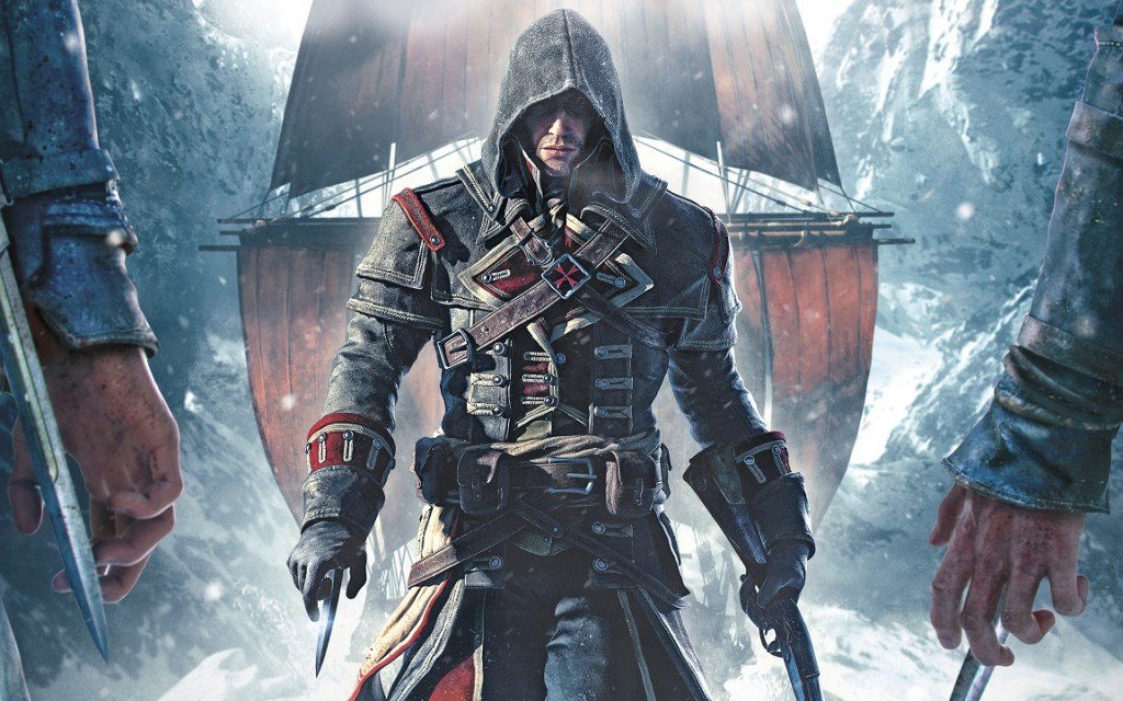 Assassin's Creed Rogue Crafting Recipes, Craftable Upgrades, Health, Ammo, Outfits
