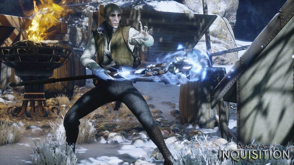 Dragon Age Inquisition Mage Class Builds Guide