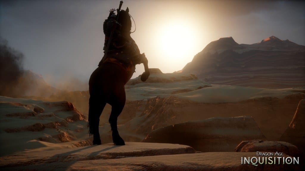 Dragon Age Inquisition Mounts Locations Guide - How to Get