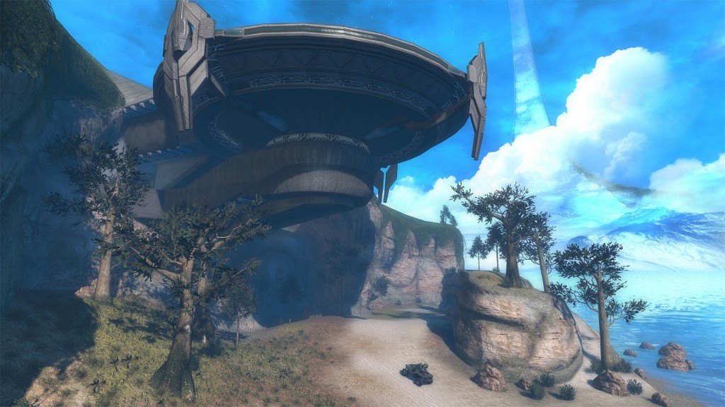 Halo Master Chief Collection Halo CE Easter Eggs Locations Guide